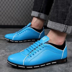 RalphMattew™ Belfort-Bequeme und stylische schuhe in Blau