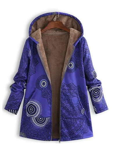 Pia | Warme und gemütliche Jacke