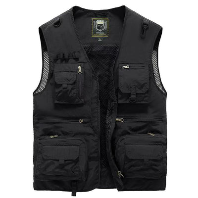 Asher - Multi Pocket Sommerweste