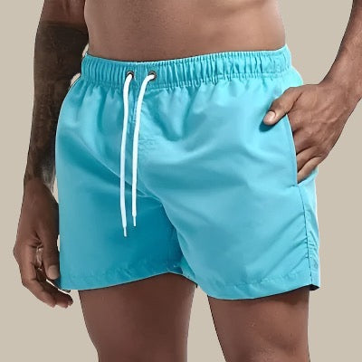 Schwimm Kurz mit Kordelzug für Herren