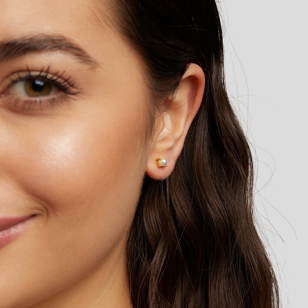 Sofia Perlen Ohrstecker