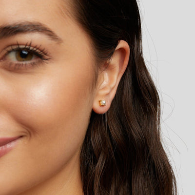 Sofia Perlen Ohrstecker