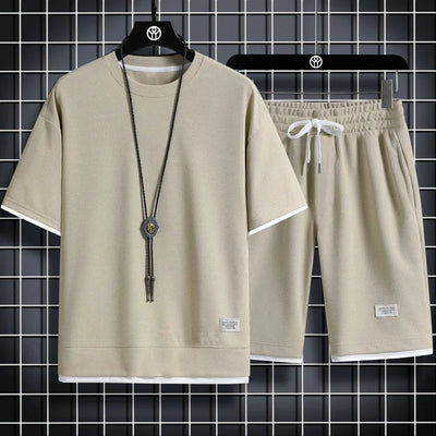 Perfektes Sommer Kurz- & Hemd-Set - Severin