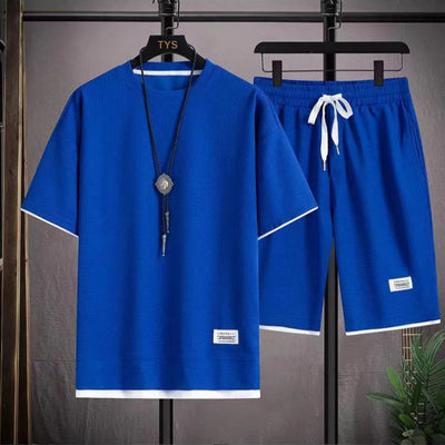 Perfektes Sommer Kurz- & Hemd-Set - Severin