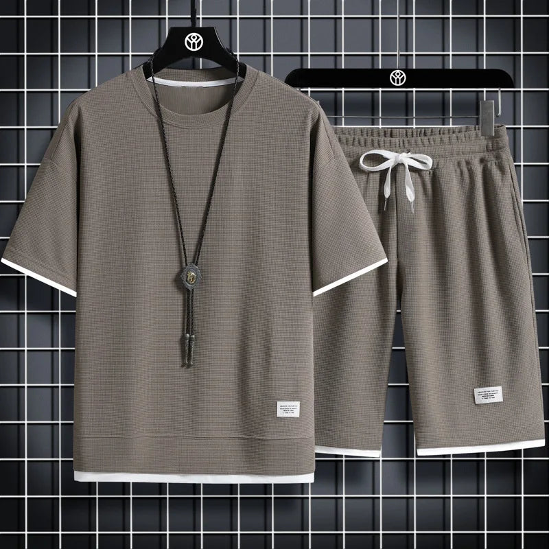 Perfektes Sommer Kurz- & Hemd-Set - Severin