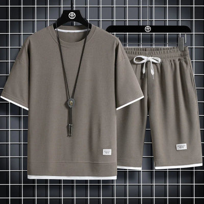 Perfektes Sommer Kurz- & Hemd-Set - Severin