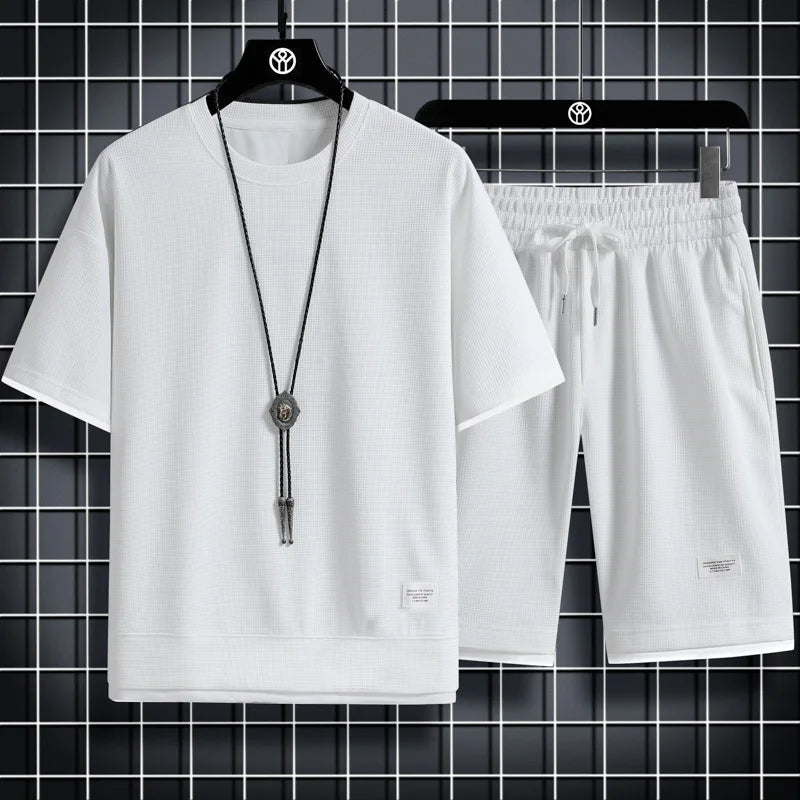 Perfektes Sommer Kurz- & Hemd-Set - Severin