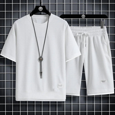 Perfektes Sommer Kurz- & Hemd-Set - Severin