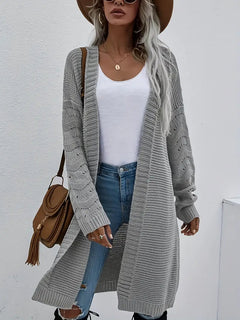 Sophie | Vielseitige Weiche Strickjacke in Standard