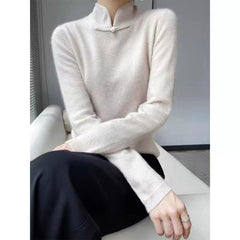 Acadia | Unkomplizierter und trendiger Sommerpullover in Stil 1