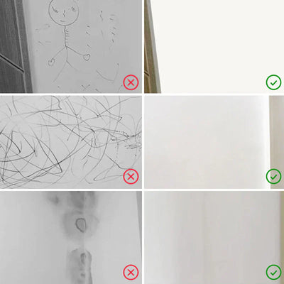 SchnellFarbe™ Professionelle Wand-Ergebnisse