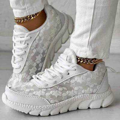 Maureen® | Superweiche orthopädische Sneakers