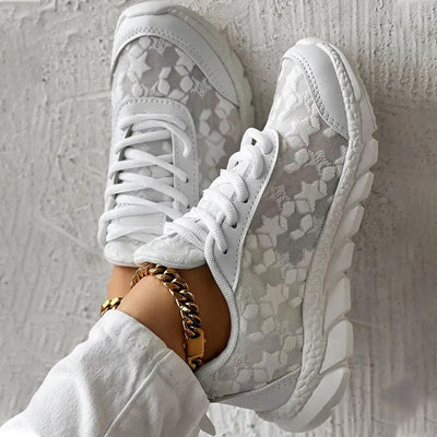 Tricia® | Damen Schnürschuhe
