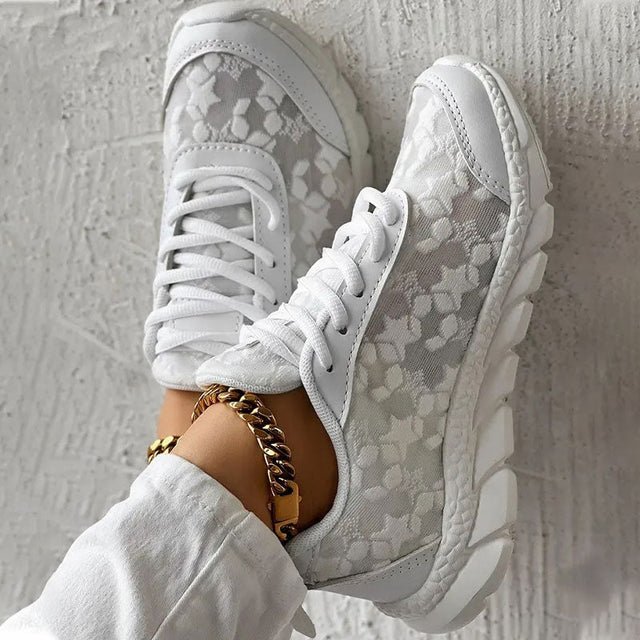 Maureen® | Superweiche orthopädische Sneakers