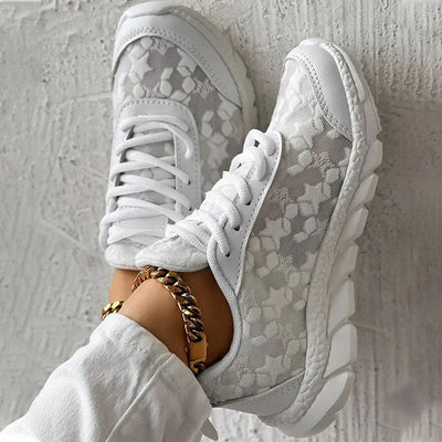 Maureen® | Superweiche orthopädische Sneakers