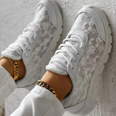 Maureen® | Superweiche orthopädische Sneakers