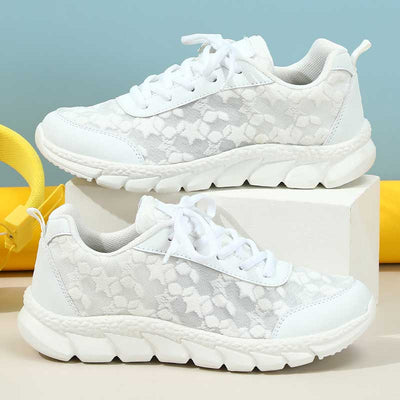 Tricia® | Damen Schnürschuhe