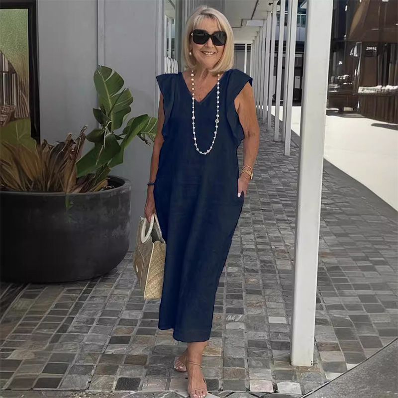 Santorini-Kleid