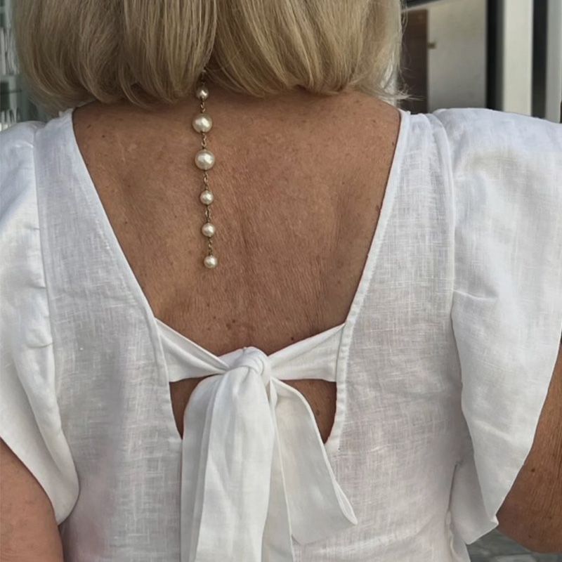 Santorini-Kleid
