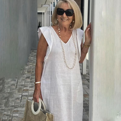 Santorini-Kleid