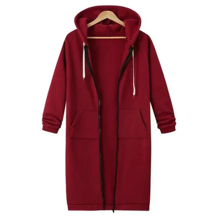 Ulla™ Warmer Stylischer Pullover