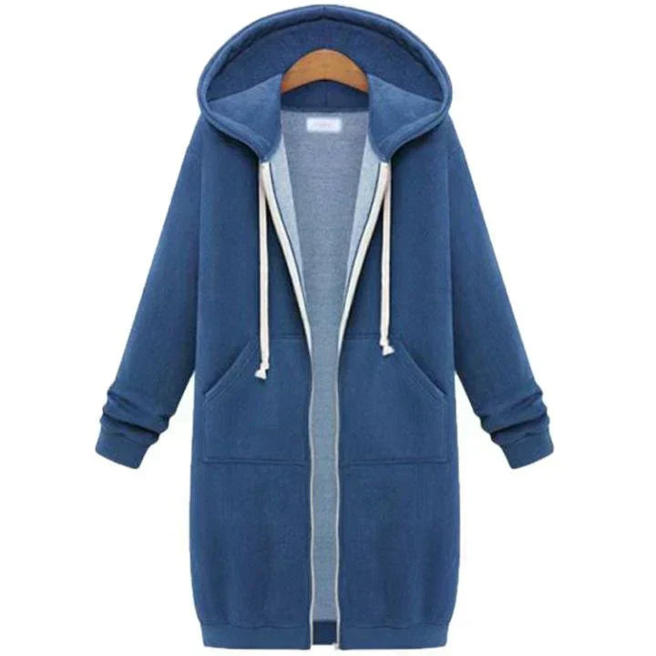 Ulla™ Warmer Stylischer Pullover