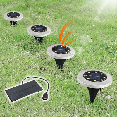 SonnenHahn™ Versorgt Mehrere Geräte