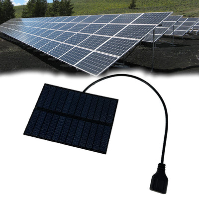 SonnenHahn™ Versorgt Mehrere Geräte