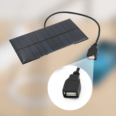 SonnenHahn™ Versorgt Mehrere Geräte