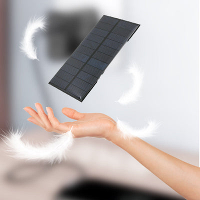SonnenHahn™ Versorgt Mehrere Geräte