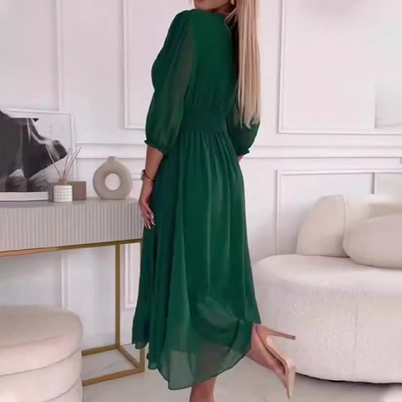 Lhea™ Lange Elegante Ärmel