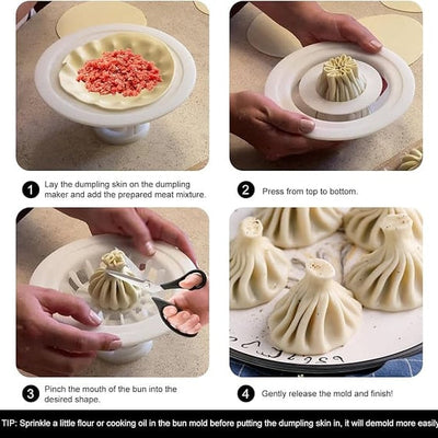 KnödelPresse™ Macht Knödel Schnell