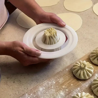 KnödelPresse™ Macht Knödel Schnell