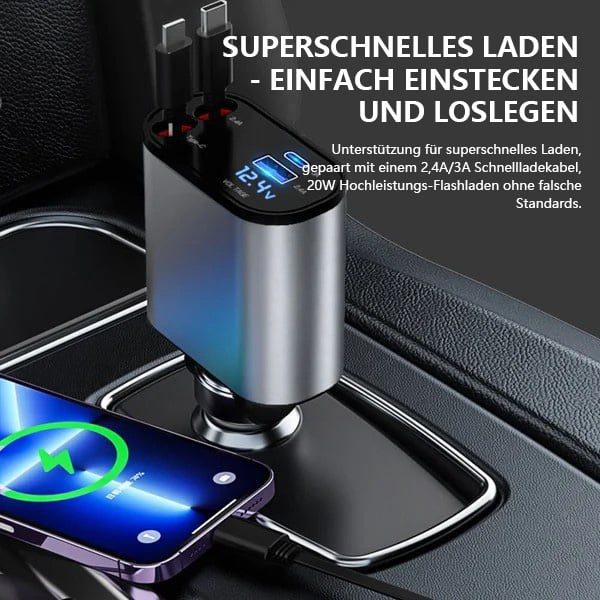 SchnellLade™ Schnelle Auflade-Lösung