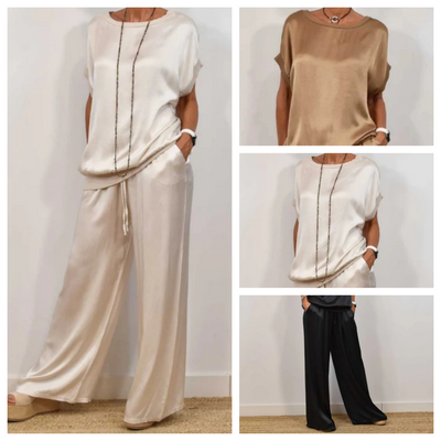 Celia | elegantes zweiteiliges Set