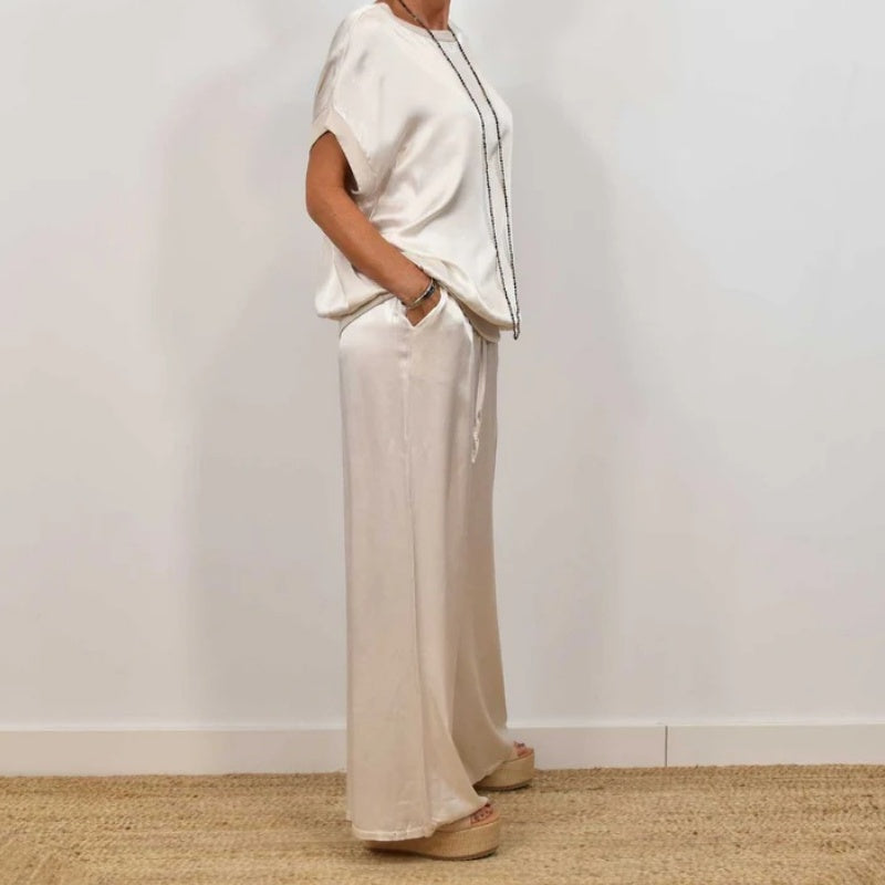 Celia | elegantes zweiteiliges Set