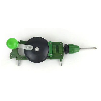 GlasKante™ Schneidet Sauberes Glas
