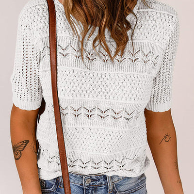 Ramona™ Leichte Atmungsaktive Bluse
