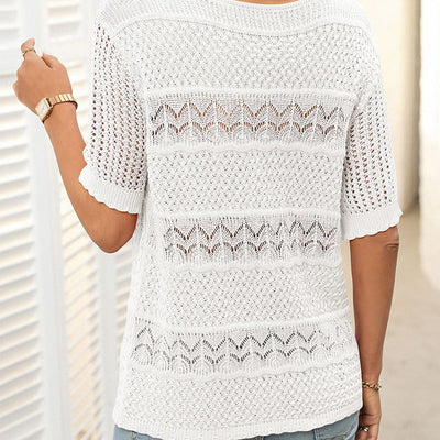 Ramona™ Leichte Atmungsaktive Bluse