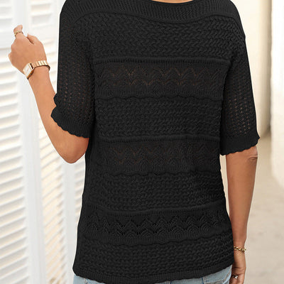Ramona™ Leichte Atmungsaktive Bluse