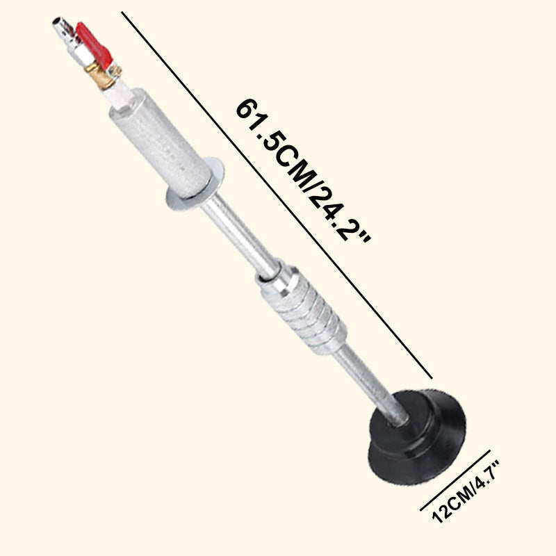 SchnellSauger™ Starke Saugkraft