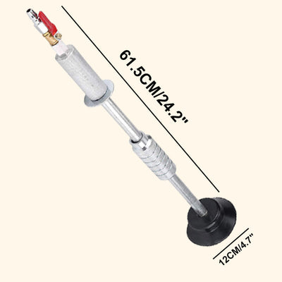 SchnellSauger™ Starke Saugkraft