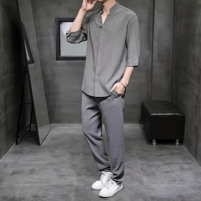 Luis™ Luftig-Elegantes Outfit