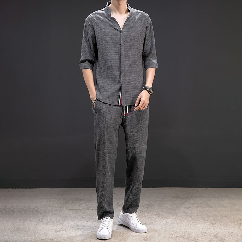 Luis™ Luftig-Elegantes Outfit