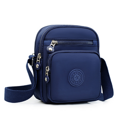 StilTasche™ Organisierter Reisebegleiter in Blau