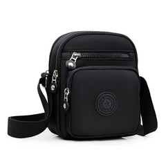 StilTasche™ Organisierter Reisebegleiter in Schwarz