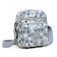 StilTasche™ Organisierter Reisebegleiter in Grau