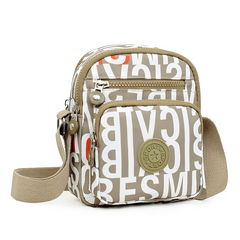 StilTasche™ Organisierter Reisebegleiter in Khaki