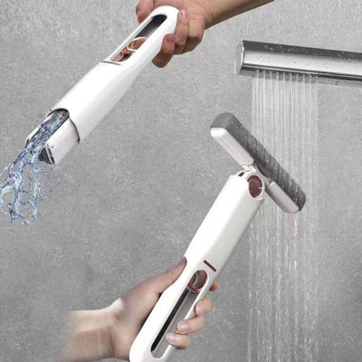 SchnellMopp™ Kleckerfreier Wisch-Mopp