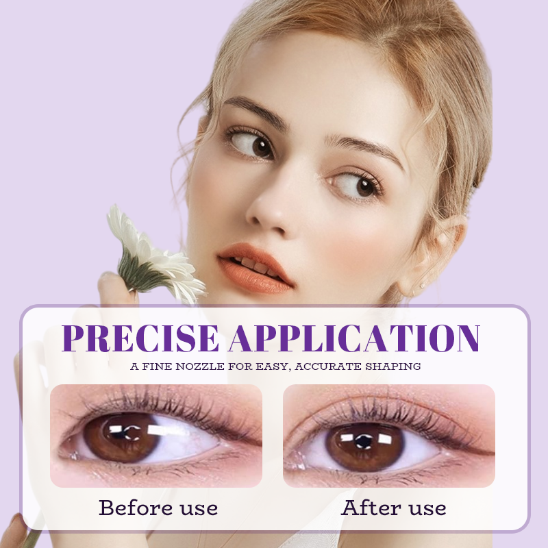 AugenSchleier™ Mühelose Augen-Definition